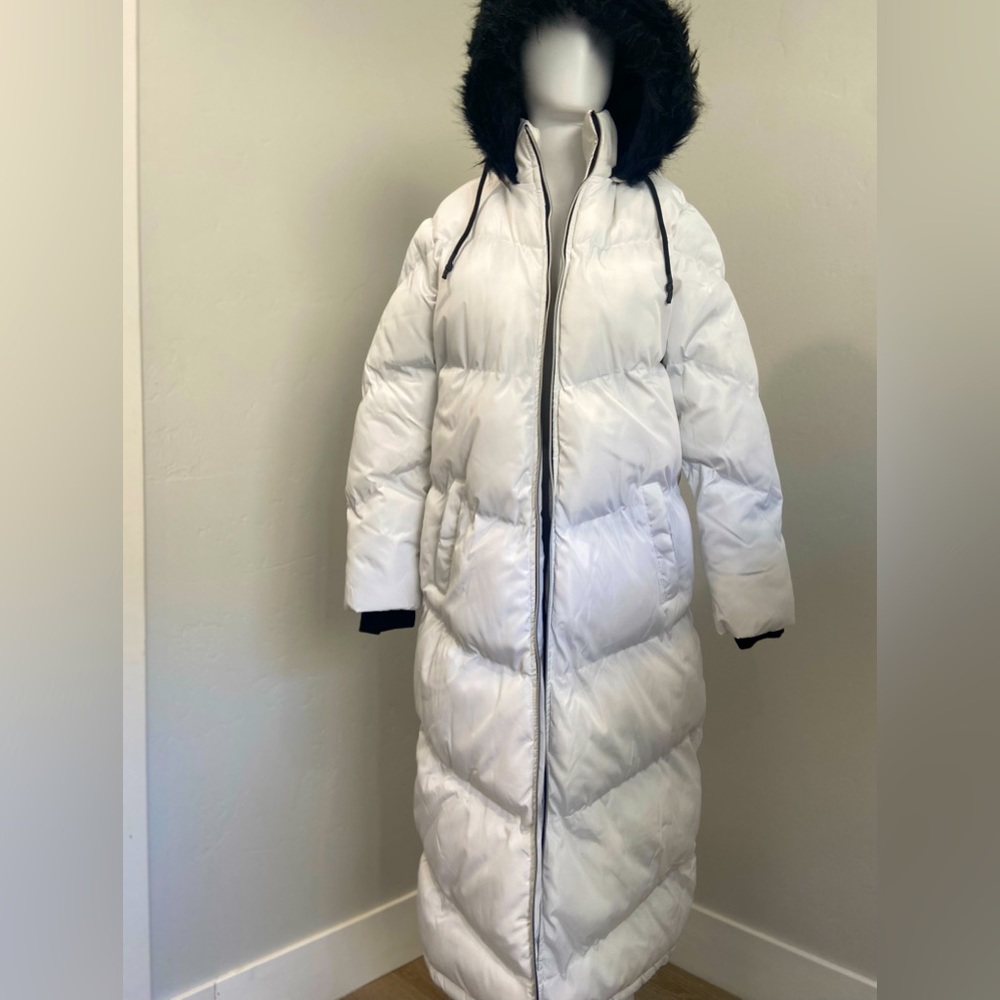 Brave Soul long Winter Parka